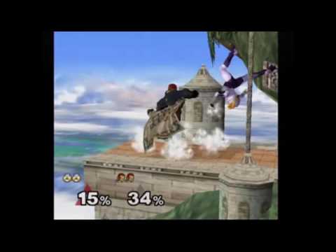 Ganondorf Challenge