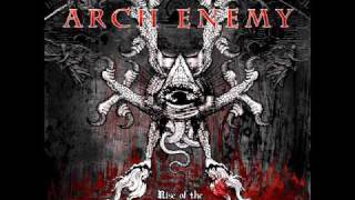 Arch Enemy - Saints and Sinners