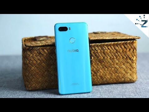 ZTE Nubia Z18 Mini Official Launch 😍!!! Review soon!  #April #2018