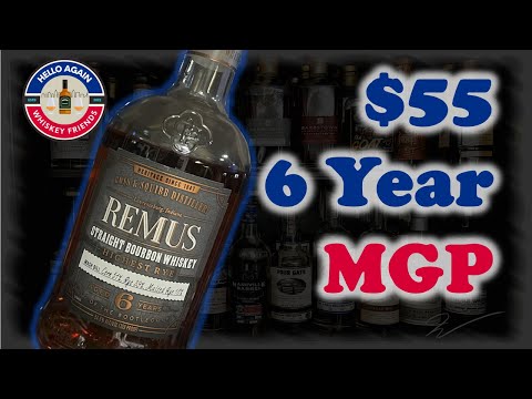 Does this new Remus release reach new heights? | Remus Highest Rye Bourbon Review