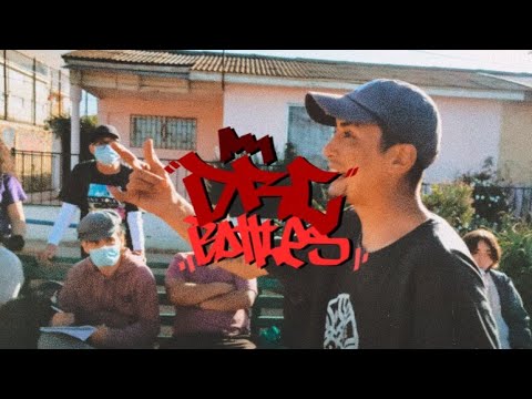 SUPERNIGGY vs MOMUS BLACK: 4tos - DRC Battles Fecha II