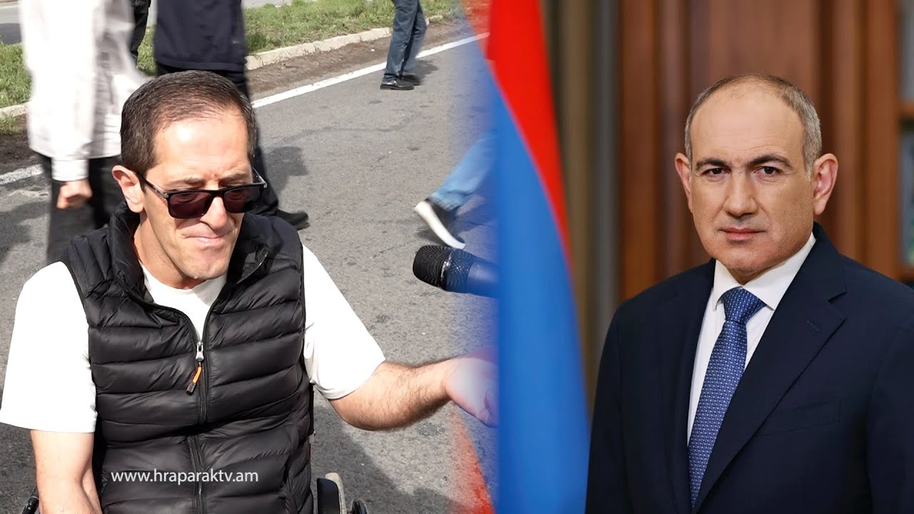 Ես Նիկոլին պաշտում եմ