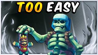 STEP 1: STUPIDLY SPAM... STEP 2: YOU WIN - Deck Guide by SirTagCR