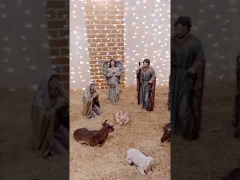 praça da Bíblia #garanhuns #encantos #natal #pernambuco