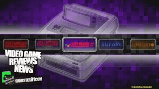 Odroid Emulator System - Thera 3.0 Edition Preview - Gamester81