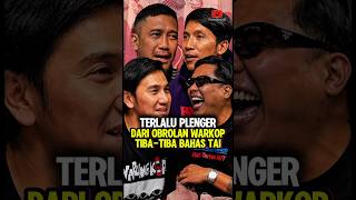 Download lagu VINO CAPEK LIAT TINGKAH DESTA 😭🤣 #podcast #pwk #hascreative #gofarhilman #desta #torasudiro #komedi mp3