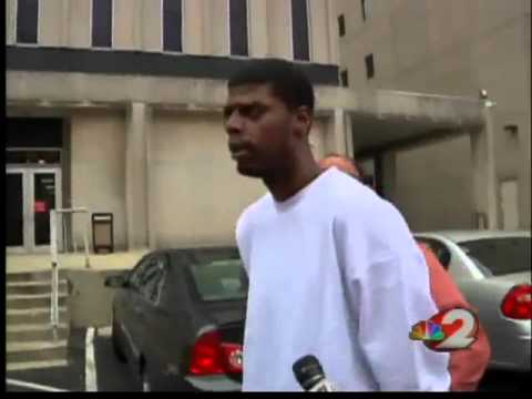 Jason Shern booked into jail on murder charge