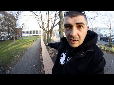 OG SkateVlog - Längster Fifty Fifty Aachens feat. OG Benni