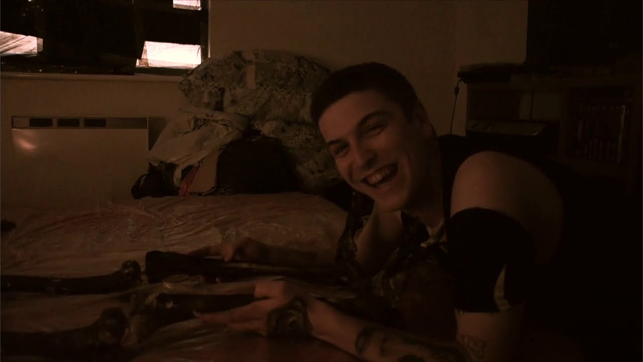 The Lustful Dead - (2015) Wade Radford Jason Impey (Found Footage Horror)