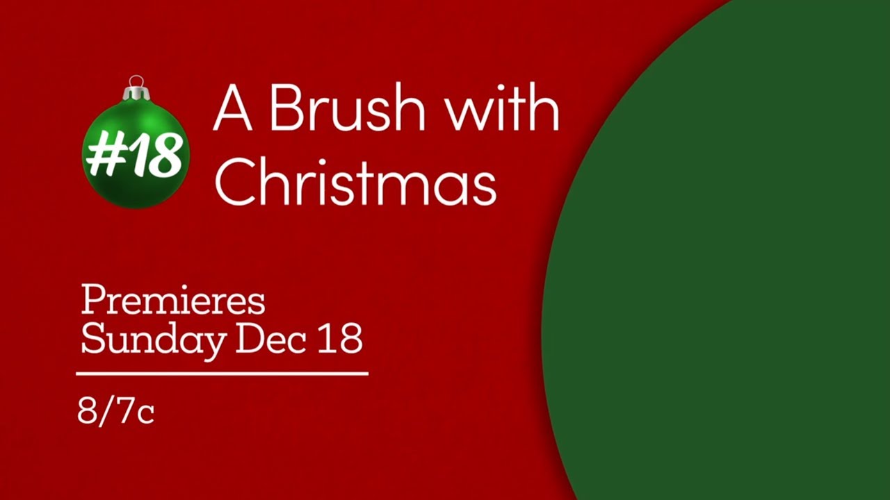 A Brush with Christmas