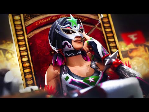 1st Place FNCS Warmup w/Mitr0 & Tayson 🏆