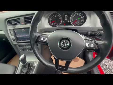 2017 VOLKSWAGEN GOLF 1.2TSI 5DR AUTO FULL OF EXTRA - Image 2