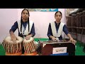Hairton Ke Silsile Asha Bhonsle Cover Gazal By Maan Sisters Students Of Sargam Music Academy