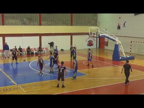 Old Flamingo BC 47 - 53 Alcoholics | 9η Αγων. BIG League