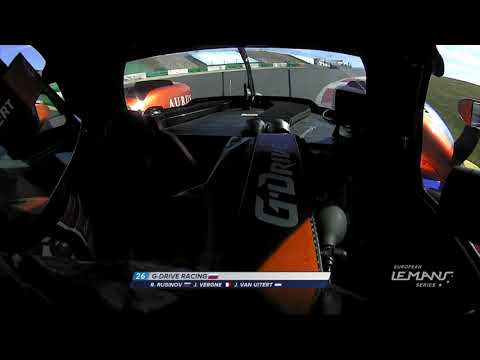 2019 4 Hours of Portimão - Onboard #26 G-Drive Racing (Aurus 01 - Gibson)
