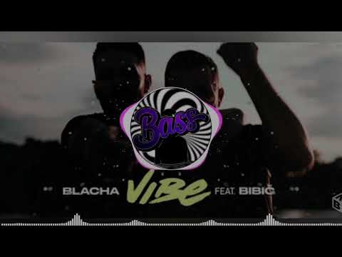 BLACHA feat. Bibič - Vibe (prod. Newlight$ & Rutkovsky) (Bass Boosted)