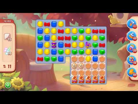 Homescapes Level 16186 - NO BOOSTERS 🏠 | SKILLGAMING ✔️