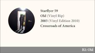 Starflyer 59 - Old (Vinyl Rip - Full Album)