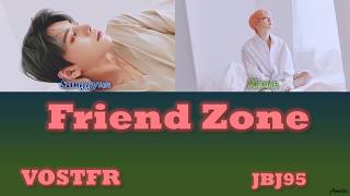 JBJ95 - Friend Zone - Color Coded Han/Rom/Vostfr