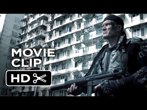 Battle of the Damned (Clip 'Soldier Under Attack')