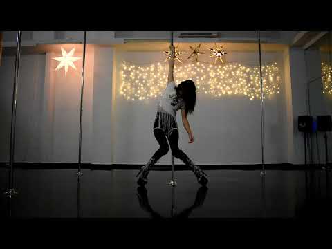 Pole Art Routine 176 - Exotic (Billie Eilish - Bury a Friend)