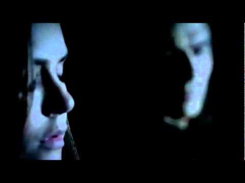3x19 Rose & Jeremy, Damon & Elena - car scene [The Vampire Diaries]