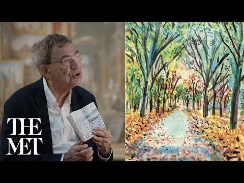 橘色童話：遇見歐罕·帕慕克 at The Met (Meet Me at The Met: Orhan Pamuk)