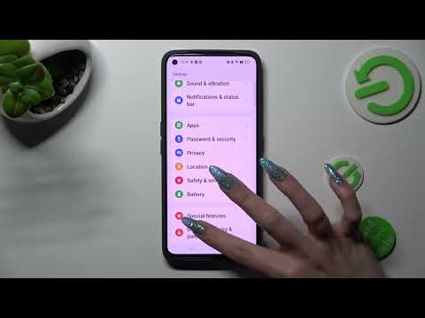 How to Turn On Auto Correction on REALME Narzo 50 Pro
