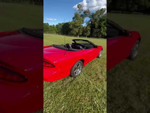 2000 Chevrolet Camaro (CC-1630826) for sale in Clarksburg, Maryland