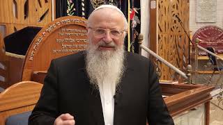 אלוקים נגד עריצות | הרב שמואל אליהו | הלכה יומית |כ"ד חשוון תשפ"ה (הרב שמואל אליהו) - התמונה מוצגת ישירות מתוך אתר האינטרנט יוטיוב. זכויות היוצרים בתמונה שייכות ליוצרה. קישור קרדיט למקור התוכן נמצא בתוך דף הסרטון