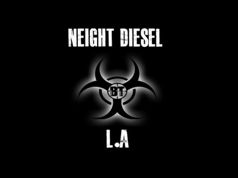 Neight Diesel vs LA Spitta
