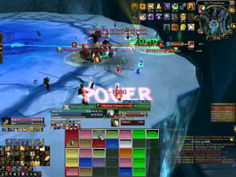 The Lich King 25 (heroic) part 1