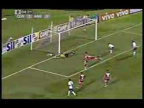 America 0x2 Corinthians - Melhores Momentos - Paulistão 2007