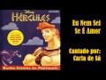 I Won't Say I'm In Love - Hercules OST (EU ...