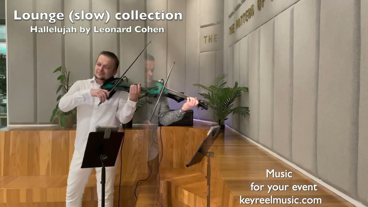 Promotional video thumbnail 3 for KeyReel Music