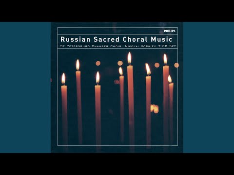 Video thumbnail for Cherubic Hymn No. 1