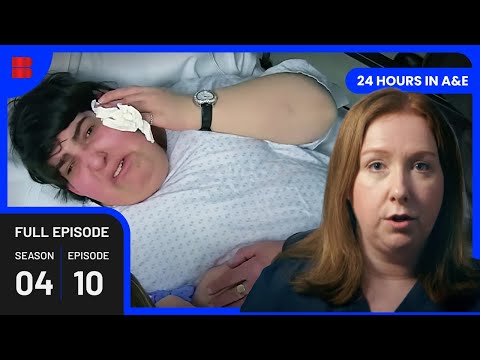 Trauma Team in Action! - 24 Hours in A&E