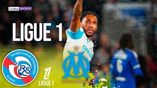 Strasbourg vs Marseille | HIGHLIGHTS Ligue 1 | 09/26/2025 | beIN SPORTS USA