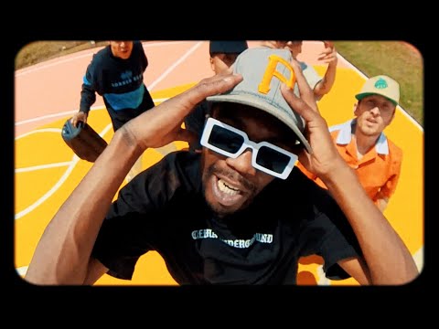 Flow De Warriors - Original Bombo Clap Ft Zeta Mc (Video Oficial)@INSANOBEATSZ9