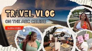 #vlog || Vacation , MSc Cruise, Girls Trip & many more 
