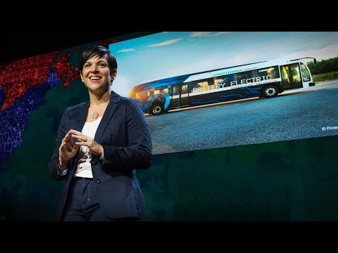 【TED】Monica Araya: A small country with big ideas to get rid of fossil fuels (A small country with big ideas to get rid of fossil fuels | Monica Araya)