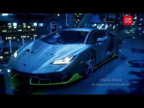 UMIDIGI BISON 2 Pro Rugged Phone