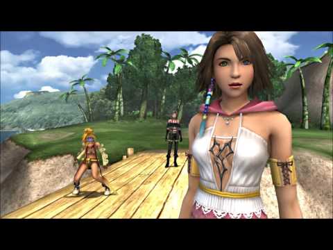 Let's Play Final Fantasy X-2 (HD/IE) 149: Don't Be Fooled - Yuna Just Doesn't Care