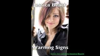 Jessica Beach Warning Signs.mov