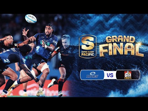 HIGHLIGHTS | BLUES v CHIEFS | Super Rugby Pacific 2024 | Grand Final