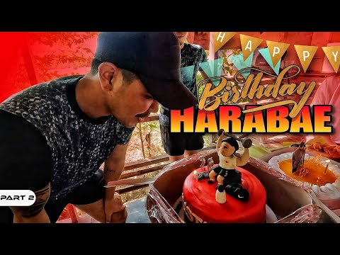 EP991-P2 - Happy Birthday, Harabae!