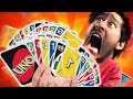 MOST CARDS I VE EVER DRAWN UNO