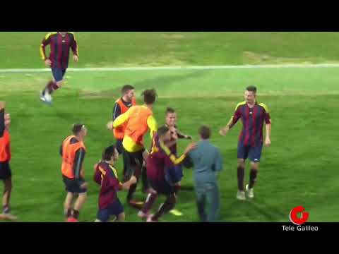 Sintesi Massa Martana - Bastia, Finale Coppa Italia di Eccellenza