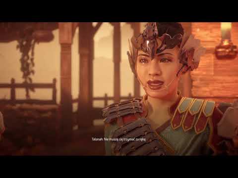 Zagrajmy W Horizon: Zero Dawn 2017 #57 Misja Poboczna Ambona Łowców