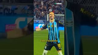 Hora da valsa pro Internacional KKKK #copadobrasil #grenal